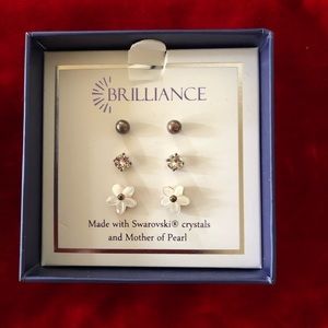 Brilliance earrings